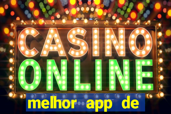 melhor app de slots para ganhar dinheiro